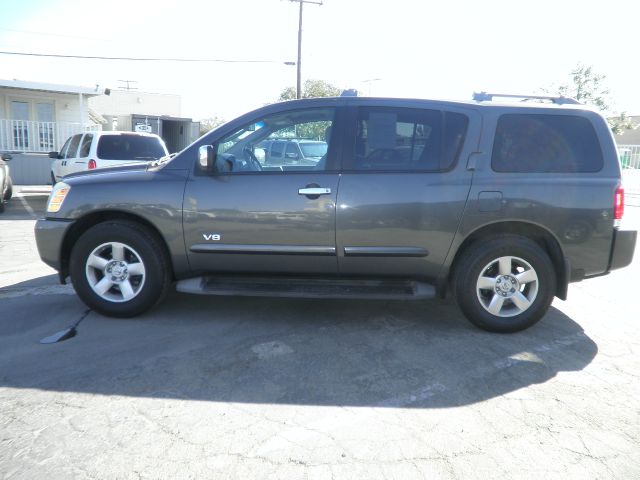 Nissan Armada 2006 photo 4