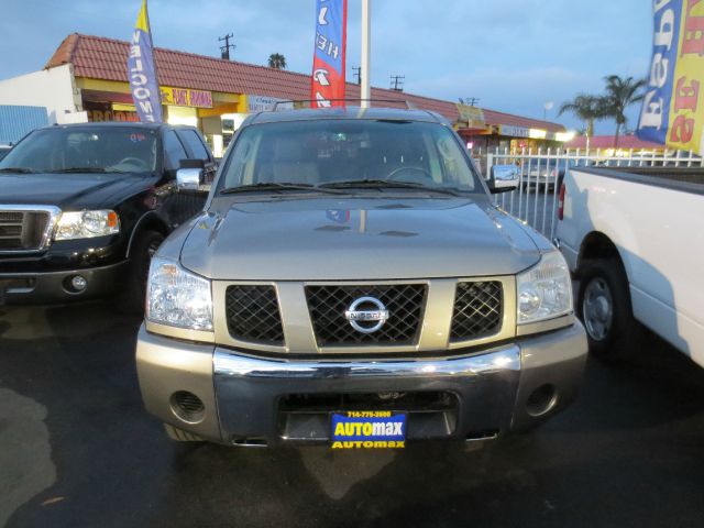 Nissan Armada 2006 photo 1