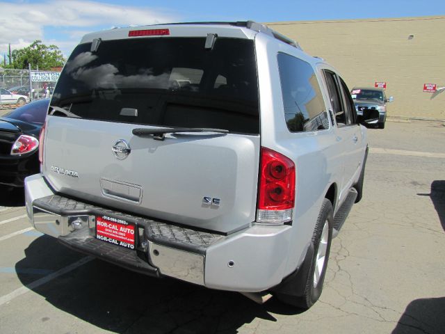 Nissan Armada EX-L W/navi SUV