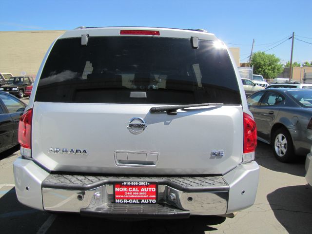 Nissan Armada 2006 photo 1