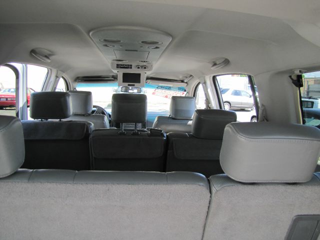 Nissan Armada 2006 photo 11