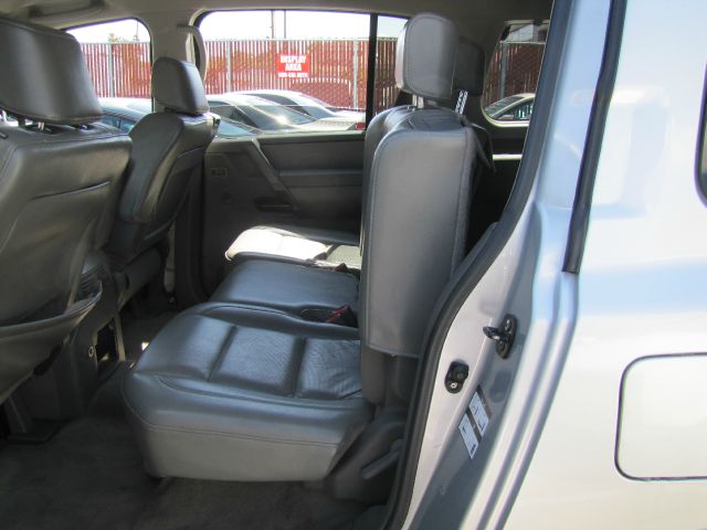 Nissan Armada 2006 photo 3