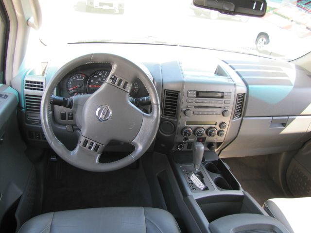 Nissan Armada 2006 photo 4