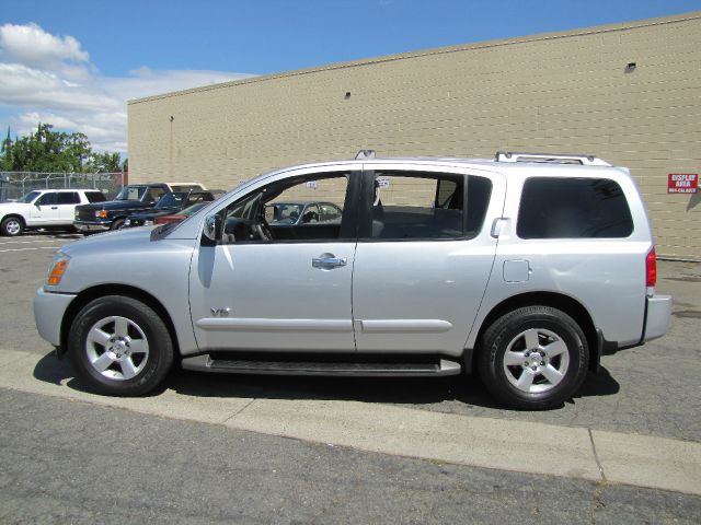 Nissan Armada 2006 photo 5