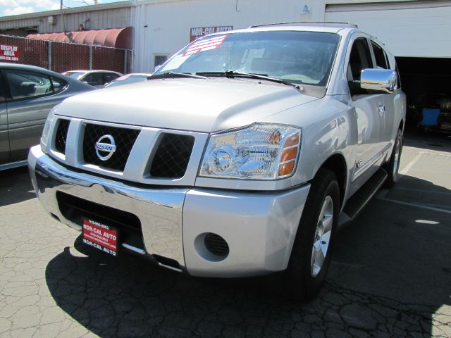 Nissan Armada 2006 photo 6