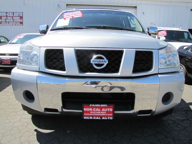 Nissan Armada 2006 photo 8