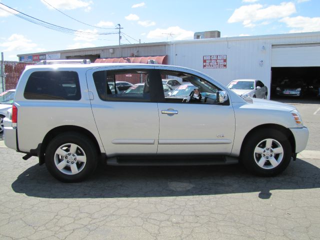 Nissan Armada 2006 photo 9