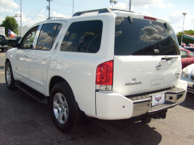 Nissan Armada EX-L W/navi SUV