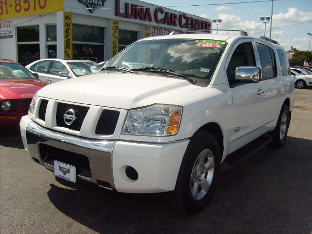 Nissan Armada 2006 photo 1