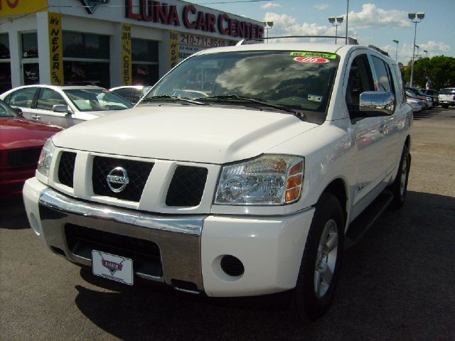 Nissan Armada 2006 photo 2