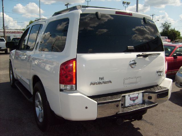 Nissan Armada 2006 photo 3