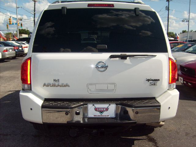 Nissan Armada 2006 photo 4