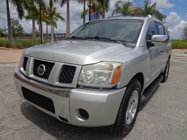 Nissan Armada 2006 photo 1