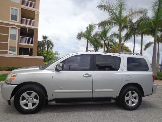 Nissan Armada 2006 photo 4