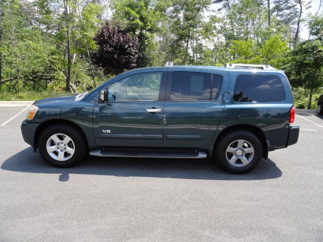 Nissan Armada 2006 photo 10