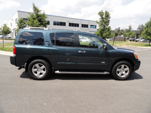 Nissan Armada 2006 photo 18