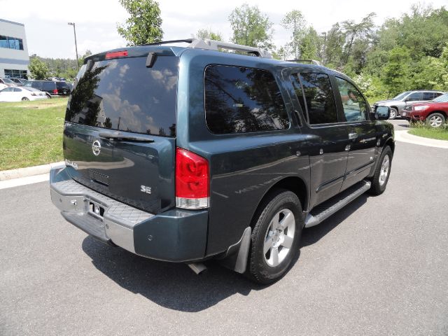 Nissan Armada 2006 photo 2