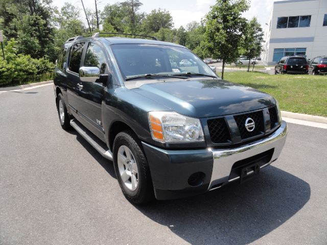 Nissan Armada 2006 photo 4