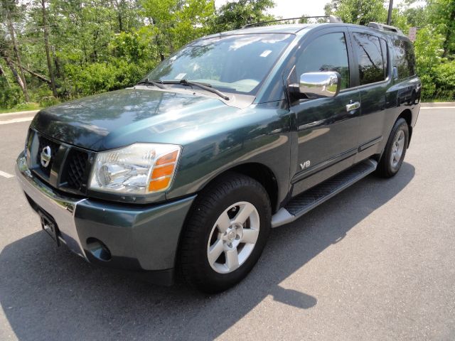 Nissan Armada 2006 photo 7