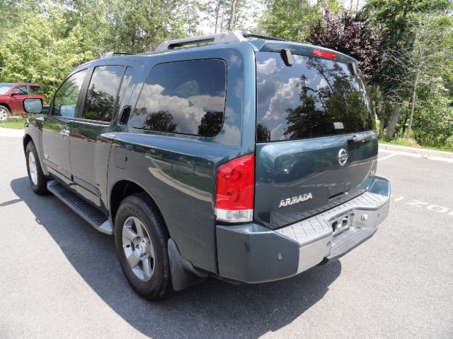 Nissan Armada 2006 photo 9