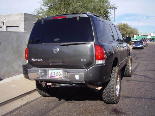 Nissan Armada 2006 photo 2