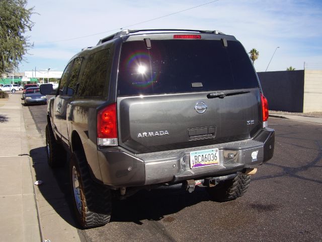 Nissan Armada 2006 photo 3