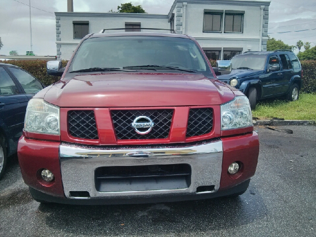 Nissan Armada 2006 photo 1