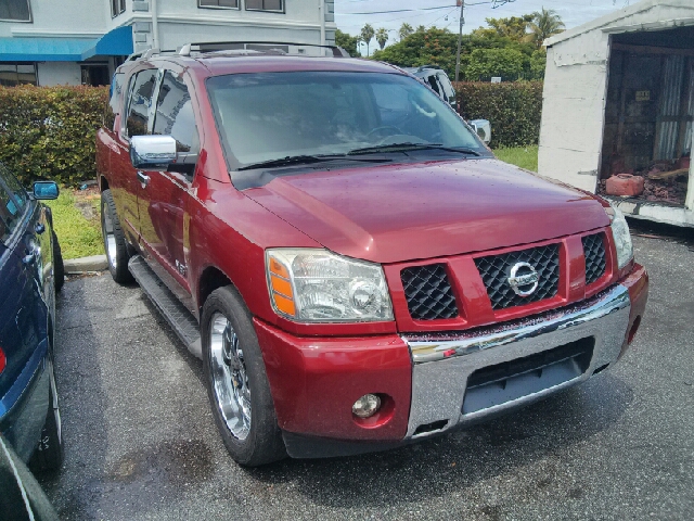 Nissan Armada 2006 photo 2