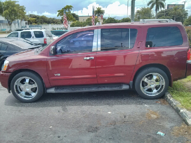 Nissan Armada 2006 photo 4