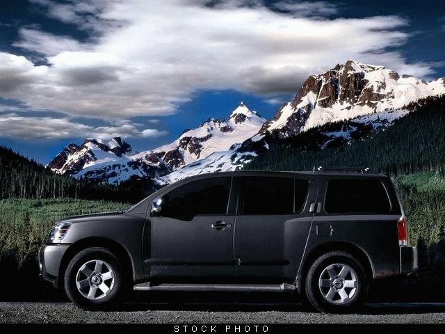 Nissan Armada 2006 photo 1