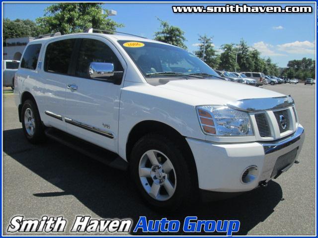 Nissan Armada 2006 photo 1