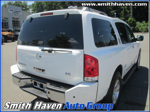 Nissan Armada 2006 photo 2