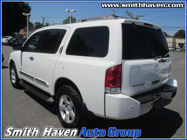 Nissan Armada 2006 photo 3