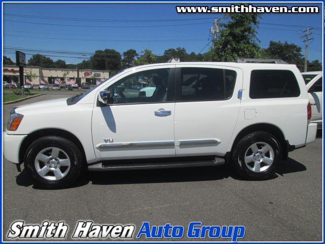 Nissan Armada 2006 photo 4