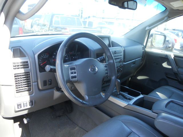 Nissan Armada 2006 photo 1