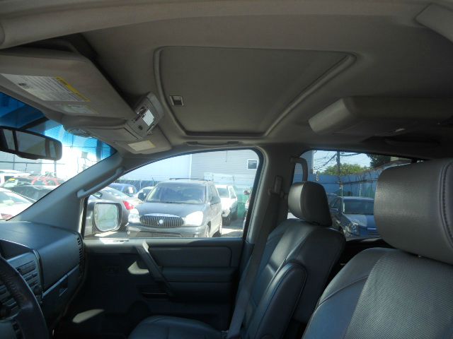 Nissan Armada 2006 photo 12