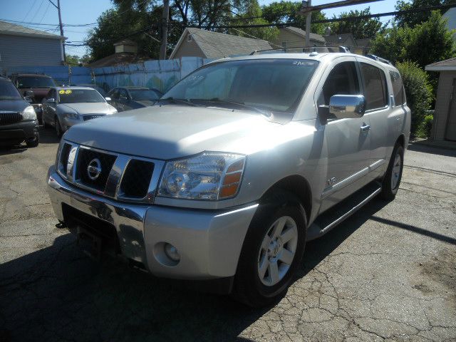 Nissan Armada 2006 photo 14