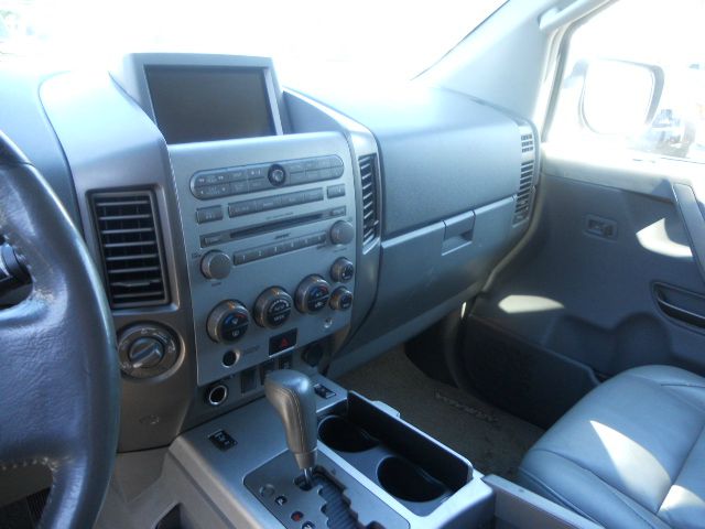 Nissan Armada 2006 photo 15