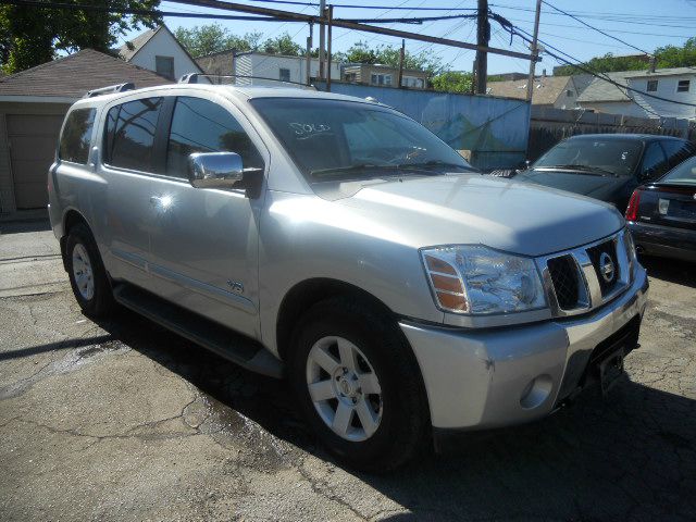 Nissan Armada 2006 photo 16