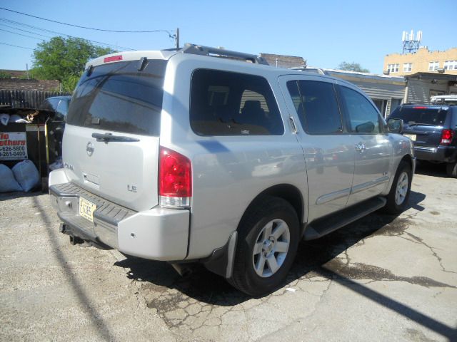 Nissan Armada 2006 photo 19