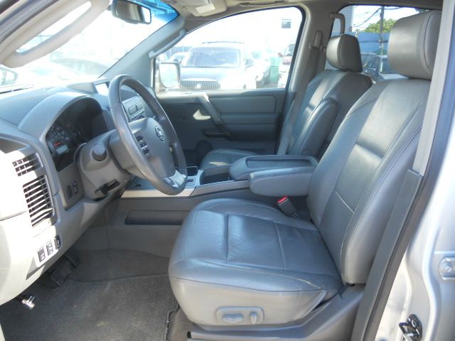 Nissan Armada 2006 photo 20