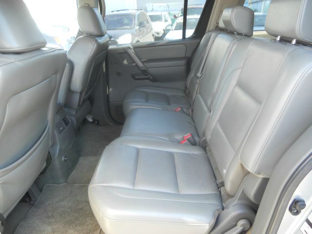 Nissan Armada 2006 photo 3