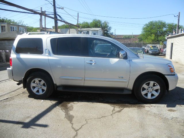 Nissan Armada 2006 photo 4