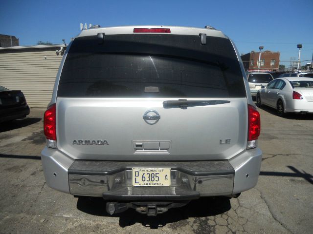 Nissan Armada 2006 photo 5