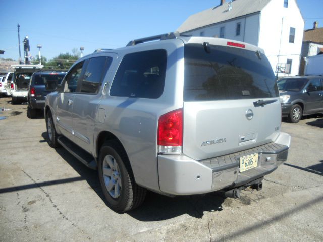 Nissan Armada 2006 photo 6