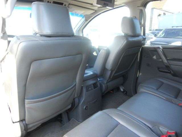 Nissan Armada 2006 photo 7