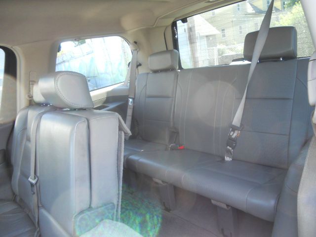 Nissan Armada 2006 photo 8