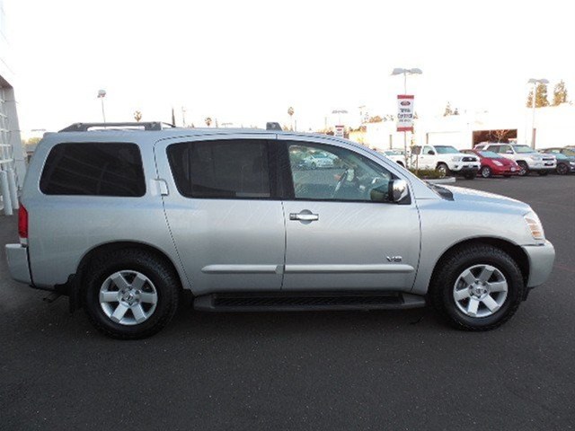 Nissan Armada 2006 photo 1