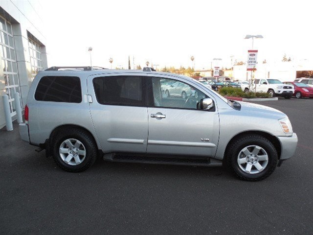 Nissan Armada 2006 photo 3