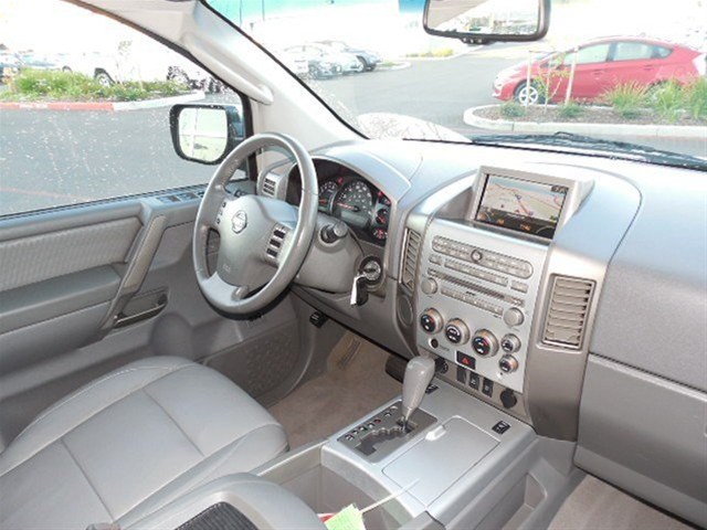 Nissan Armada 2006 photo 4